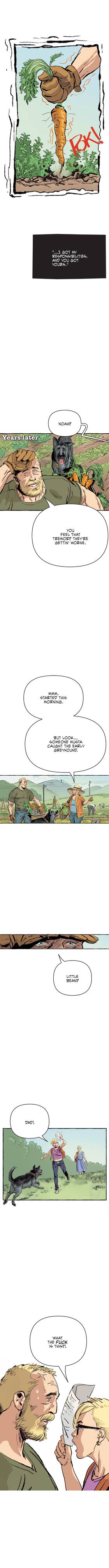 Read Redfork (Toons)  20 Page 8 in English