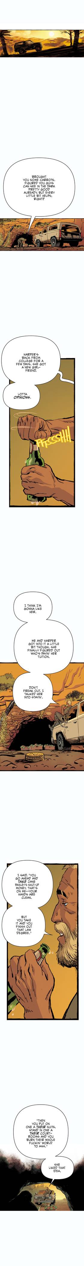 Read Redfork (Toons)  20 Page 9 in English