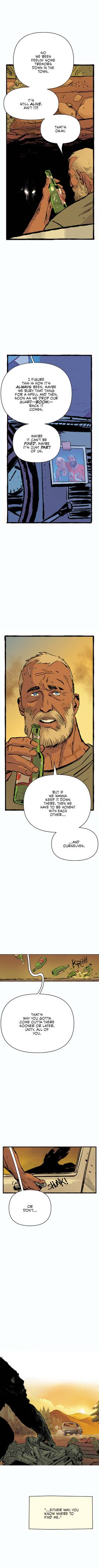 Read Redfork (Toons)  20 Page 10 in English