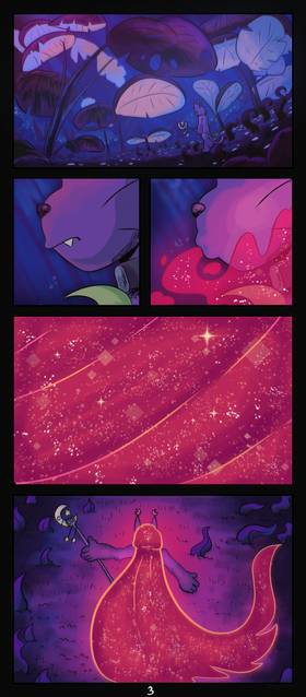 Read Smilling Critters Fantasy AU  2 Page 4 in English