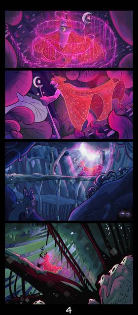 Read Smilling Critters Fantasy AU  2 Page 5 in English