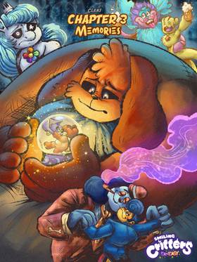 Read Smilling Critters Fantasy AU  3 Page 1 in English