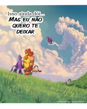 Read Smilling Critters Fantasy AU  1 Page 1 in Brazilian Portuguese