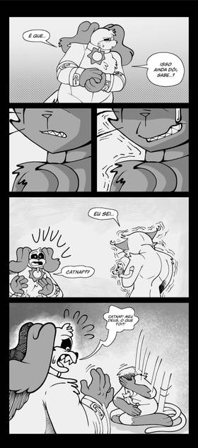Read Smilling Critters Fantasy AU  1 Page 3 in Brazilian Portuguese
