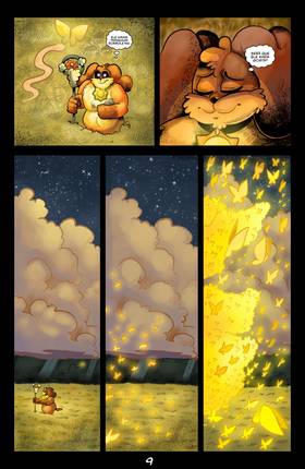 Read Smilling Critters Fantasy AU  3 Page 10 in Brazilian Portuguese