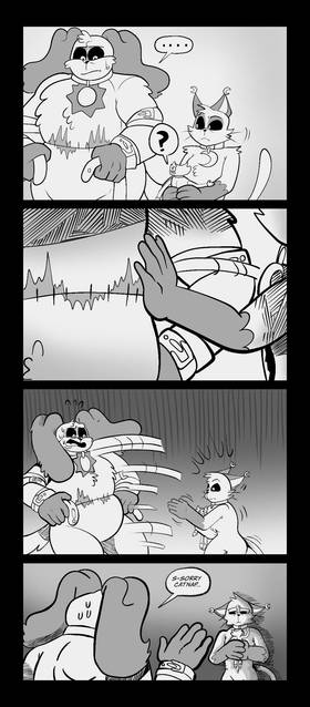 Read Smilling Critters Fantasy AU  1 Page 2 in English