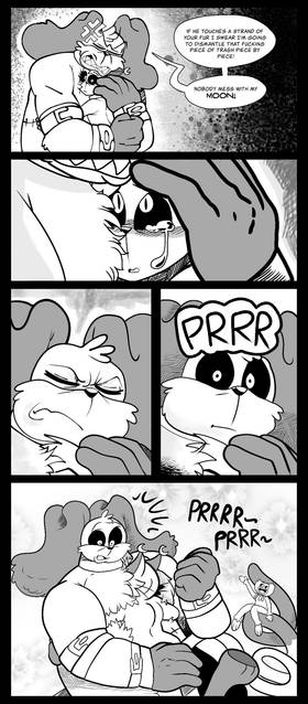 Read Smilling Critters Fantasy AU  1 Page 5 in English