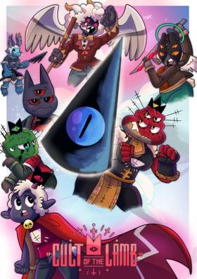 Read Cult of the Lamb - Heart shine AU  1 Page 1 in English