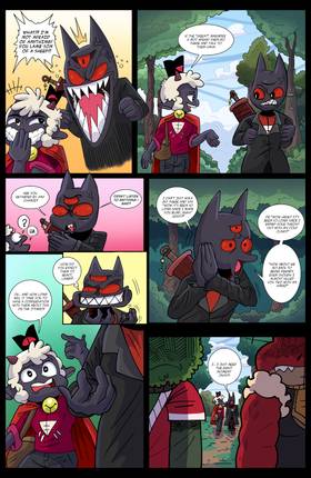 Read Cult of the Lamb - Heart shine AU  1 Page 5 in English
