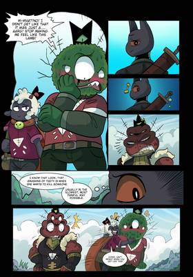 Read Cult of the Lamb - Heart shine AU  1 Page 10 in English
