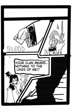 Read KAMUI  1 Page 2 in English