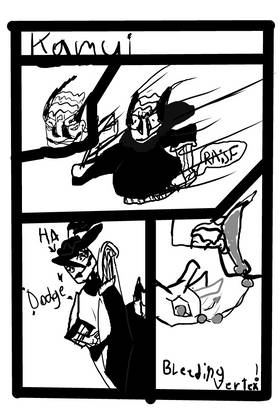 Read KAMUI  1 Page 3 in English