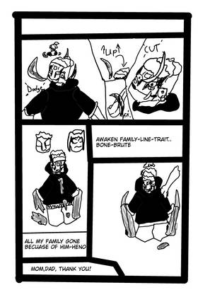 Read KAMUI  1 Page 6 in English