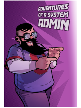 Read Adventures of a System Admin  7 Page 3 in English
