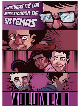 Read Adventures of a System Admin  7 Page 1 in Spanish