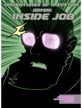 Read Adventures of a System Admin  3 Page 1 in English
