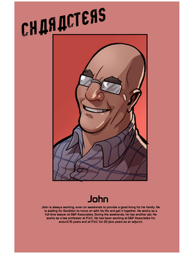 Read Adventures of a System Admin  1 Page 6 in English