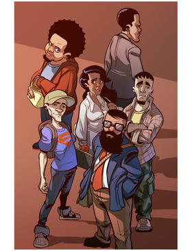 Read Adventures of a System Admin  4 Page 10 in English