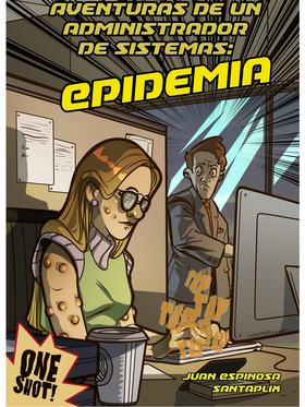 Read Adventures of a System Admin  5 Page 1 in Spanish