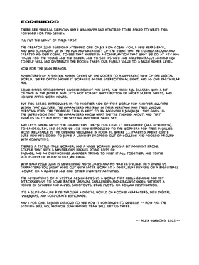 Read Adventures of a System Admin  7 Page 4 in English