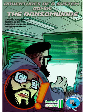 Read Adventures of a System Admin  2 Page 1 in English