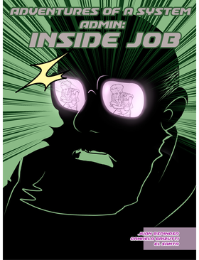 Read Adventures of a System Admin  3 Page 1 in English