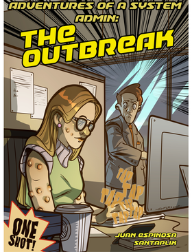 Read Adventures of a System Admin  5 Page 1 in English