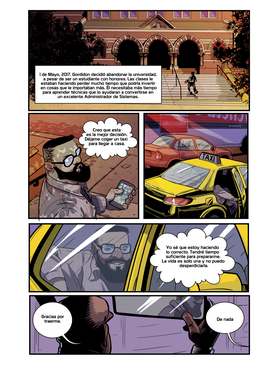 Read Adventures of a System Admin  1 Page 2 in Spanish