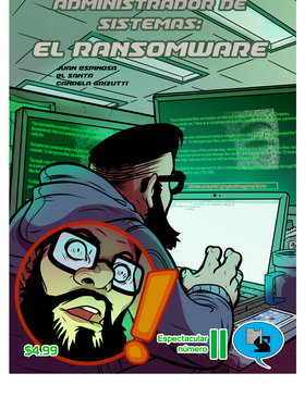 Read Adventures of a System Admin  2 Page 1 in Spanish