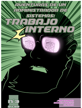 Read Adventures of a System Admin  3 Page 1 in Spanish