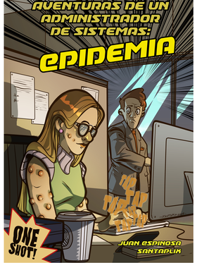 Read Adventures of a System Admin  5 Page 1 in Spanish