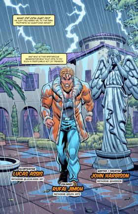 Read Valhaulah  11 Page 3 in English