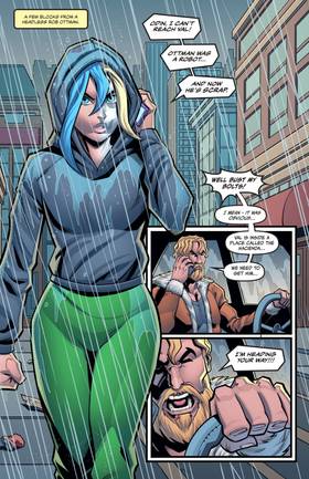 Read Valhaulah  11 Page 5 in English