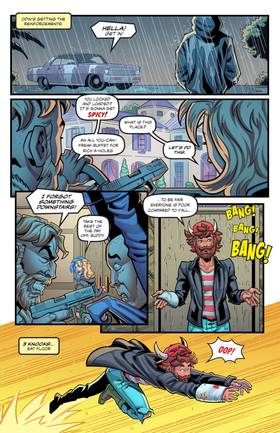 Read Valhaulah  11 Page 7 in English
