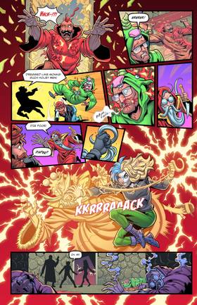 Read Valhaulah  11 Page 9 in English