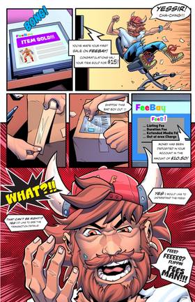Read Valhaulah  1 Page 10 in English