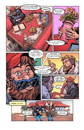 Read Valhaulah  2 Page 10 in English