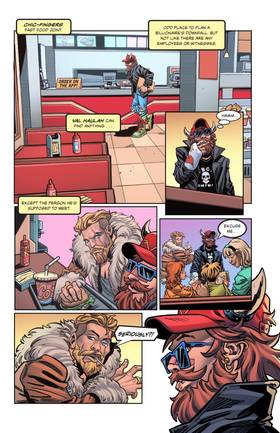Read Valhaulah  2 Page 6 in English