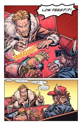 Read Valhaulah  2 Page 9 in English