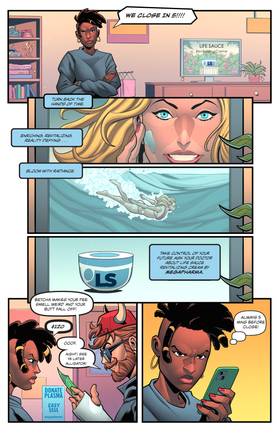Read Valhaulah  3 Page 6 in English
