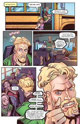 Read Valhaulah  4 Page 7 in English