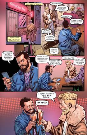 Read Valhaulah  4 Page 8 in English