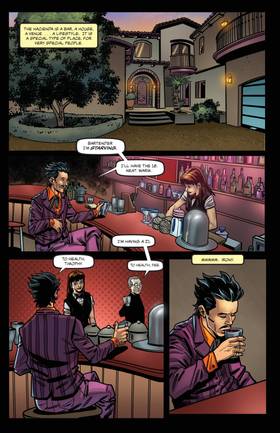 Read Valhaulah  4 Page 9 in English