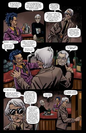 Read Valhaulah  4 Page 10 in English
