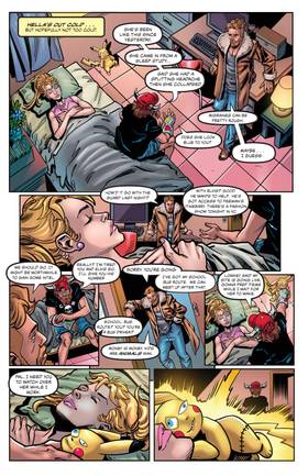 Read Valhaulah  4 Page 3 in English