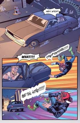 Read Valhaulah  3 Page 4 in English