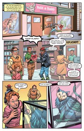 Read Valhaulah  2 Page 4 in English