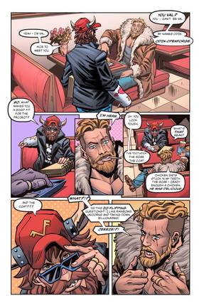 Read Valhaulah  2 Page 7 in English