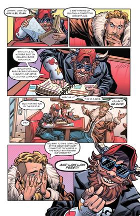 Read Valhaulah  2 Page 8 in English