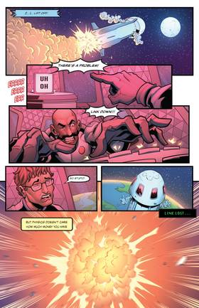 Read Valhaulah  1 Page 4 in English